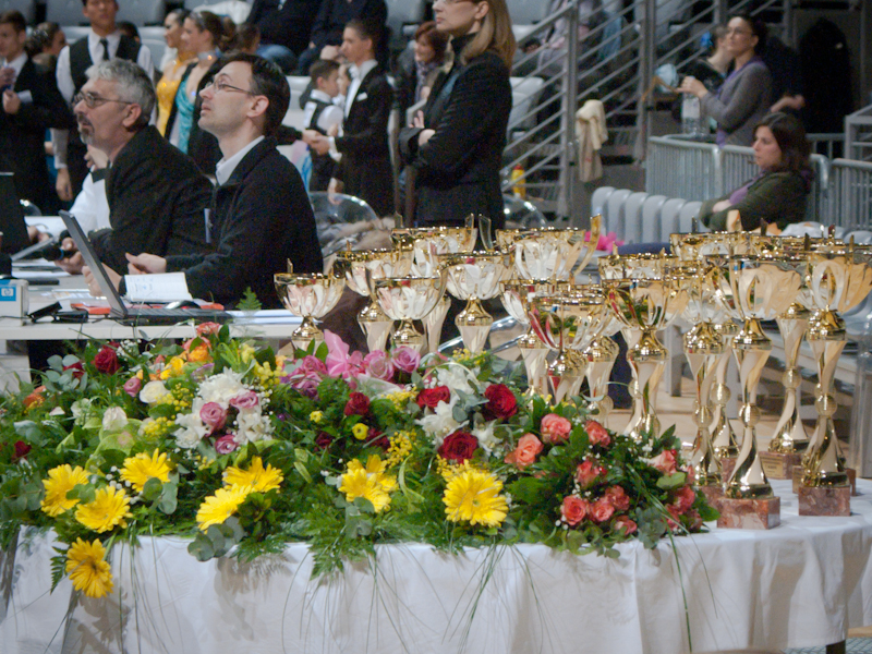 Državno prvenstvo RH u standardnim plesovima na Višnjiku Državno prvenstvo RH u standardnim plesovima na Višnjiku