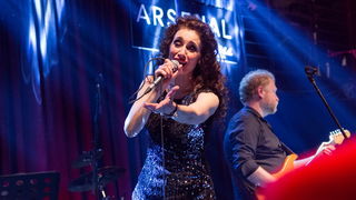 Koncert Doris Dragović u klubu Arsenal Zadar Koncert Doris Dragović u klubu Arsenal Zadar