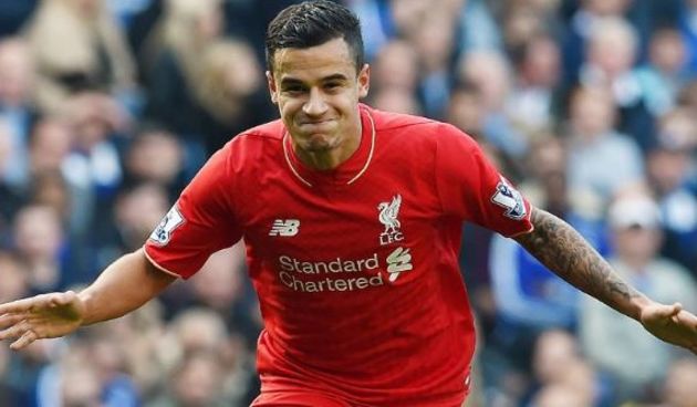 Philippe Coutinho