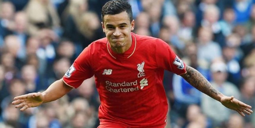Philippe Coutinho Philippe Coutinho