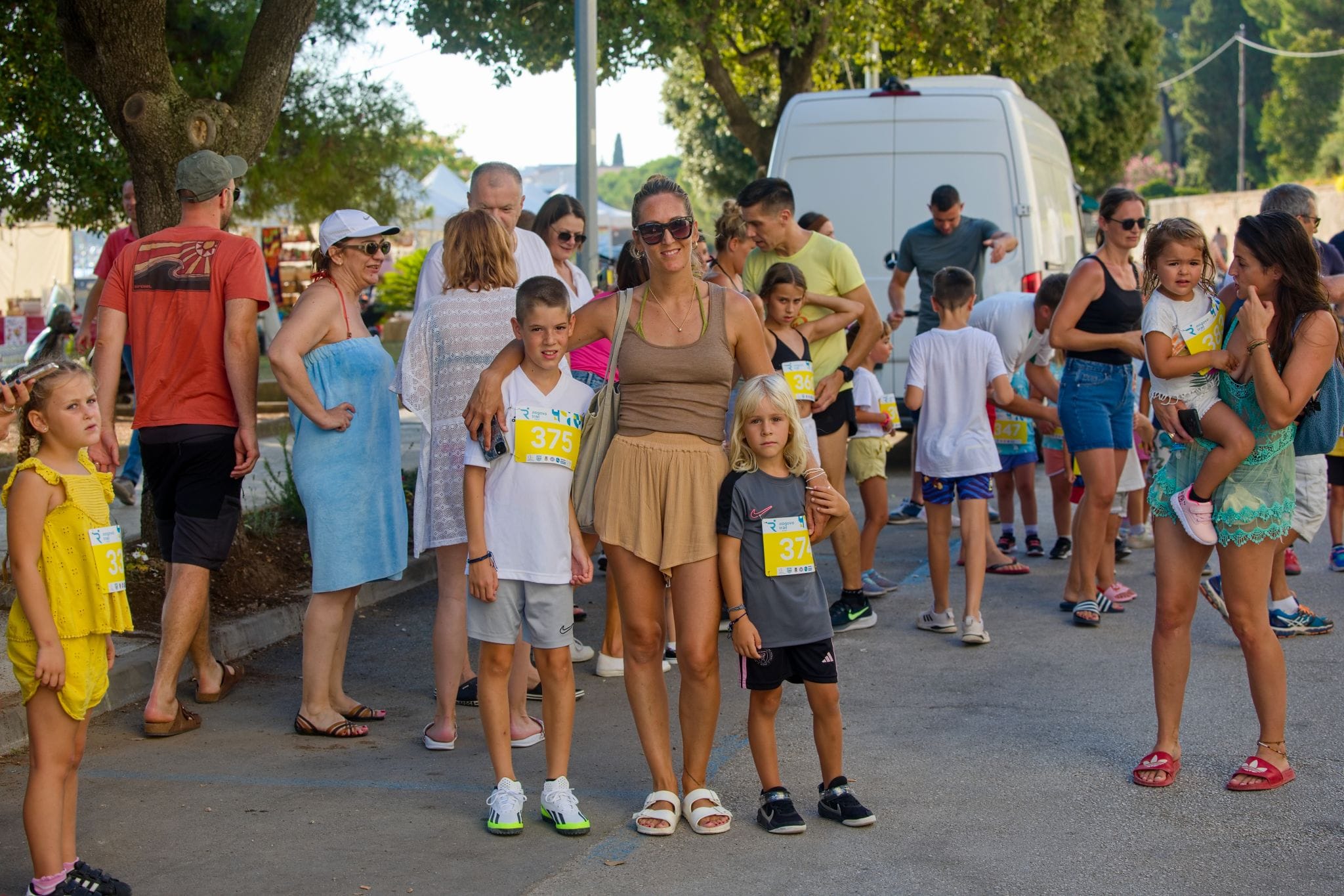 17. atletska utrka Cvjetnom obalom od Sv.Filipa i Jakova do Turnja i natrag 17. atletska utrka Cvjetnom obalom od Sv.Filipa i Jakova do Turnja i natrag