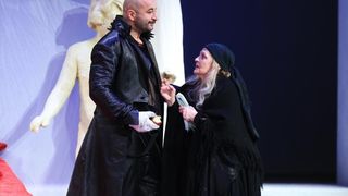 HNK Osijek: Premijera dramske predstave “Vitez slavonske ravni”