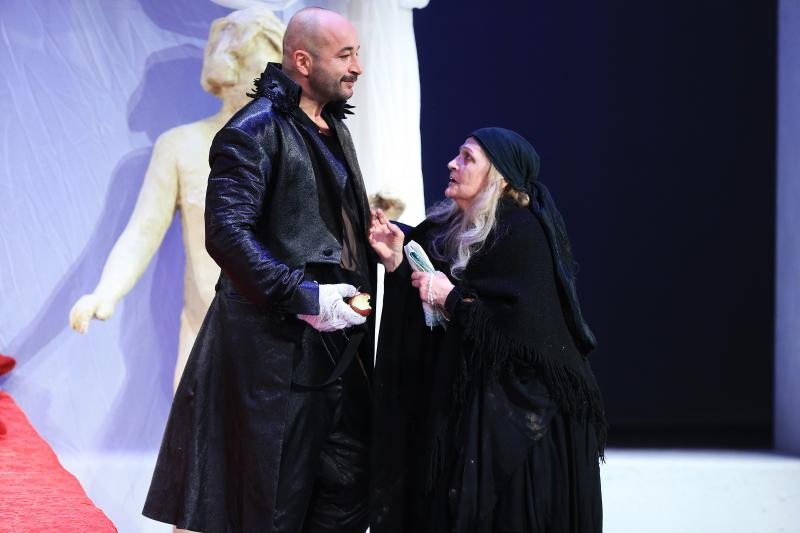 HNK Osijek: Premijera dramske predstave “Vitez slavonske ravni”