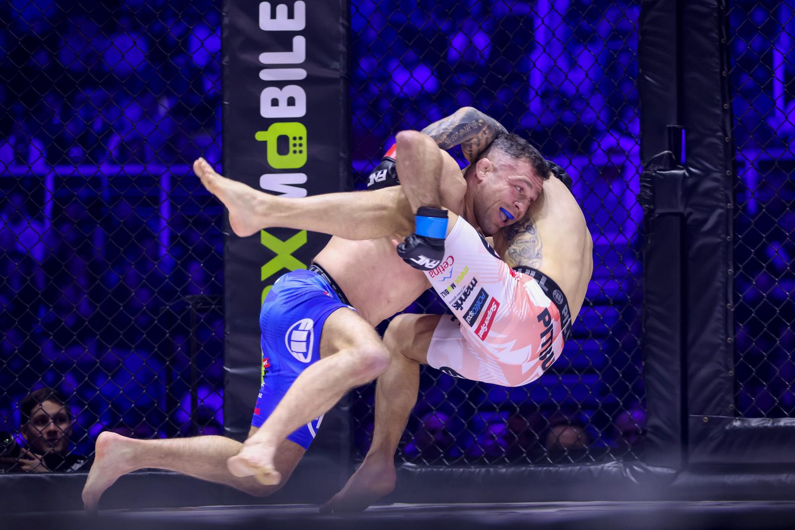 FNC 21, Fight Nation Championship 21, Pavel Politylo – Ivan Sičaja