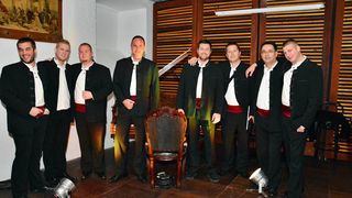 Humanitarni koncert za Dariju Šimunov Humanitarni koncert za Dariju Šimunov