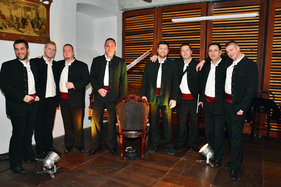 Humanitarni koncert za Dariju Šimunov Humanitarni koncert za Dariju Šimunov