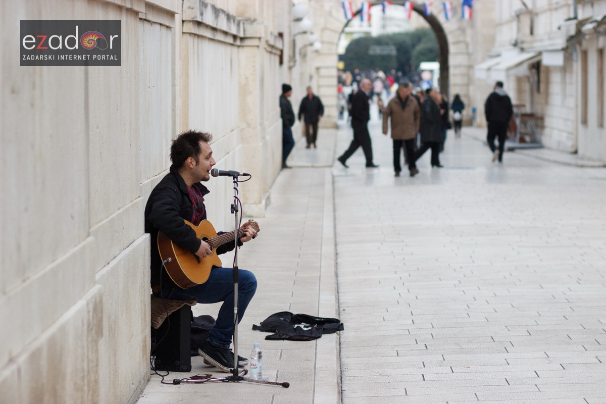 Đir po gradu, ponedjeljak 15. siječnja 2018.