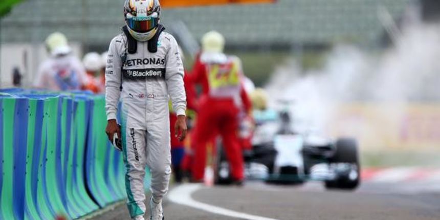 Lewis Hamilton, foto: twitter Lewis Hamilton, foto: twitter