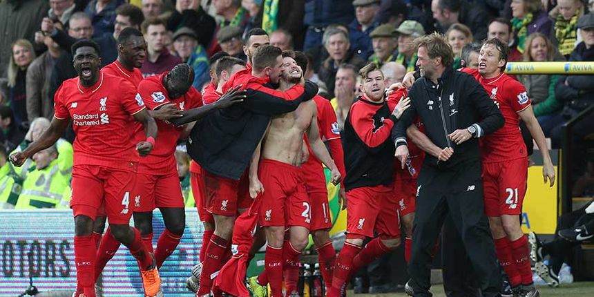 Liverpool, foto: premierleague.com