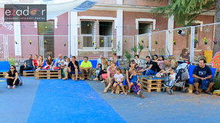 Nedjelja na urbanom festivalu KvartArt Nedjelja na urbanom festivalu KvartArt