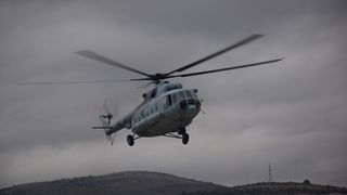 Iz Divulja 14 pripadnika Oružanih snaga RH krenulo u 26. misiju na Kosovo