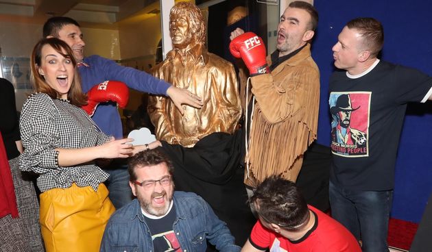 Chuck Norris dobio spomenik u Zagrebu