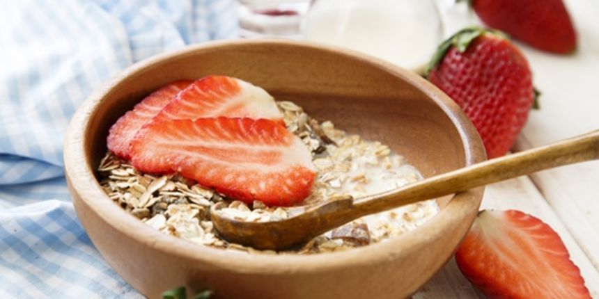 Zobena kaša, foto: she.hr Zobena kaša, foto: she.hr