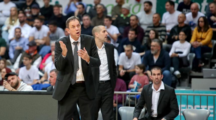 AdmiralBet ABA liga, 13. kolo: KK Zadar – KK Partizan NIS 84-68 AdmiralBet ABA liga, 13. kolo: KK Zadar – KK Partizan NIS 84-68
