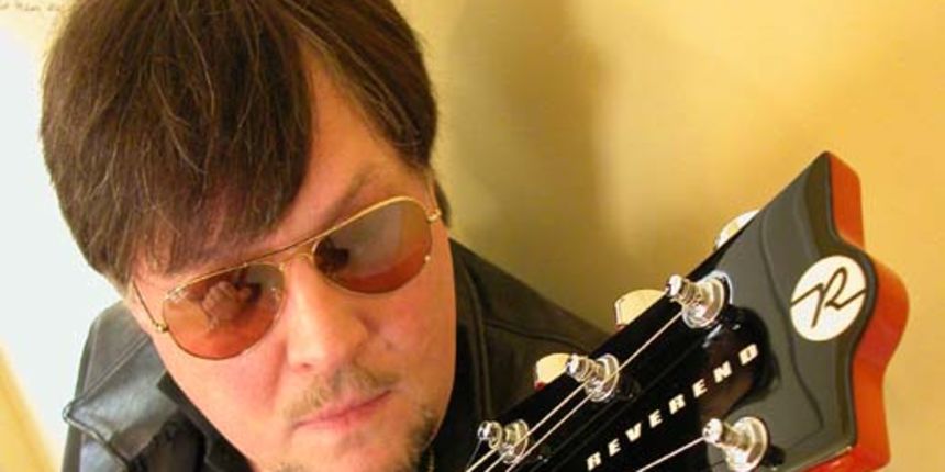 Ron Asheton Ron Asheton