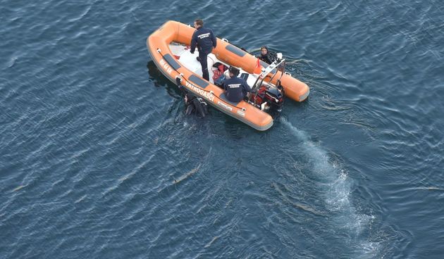 U Novskom ždrilu i dalje se traga za nestalim pilotom