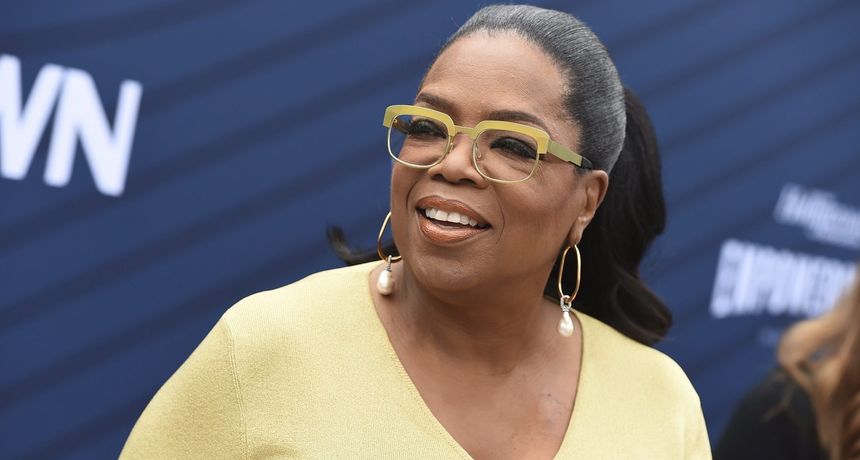 Oprah Winfrey Oprah Winfrey