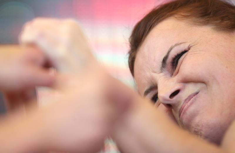 Na Cvjetnom trgu održan Svjetski kup u obaranju ruke Sokol Marić 2015, Foto: PIXSELL/Sanjin Strukić Na Cvjetnom trgu održan Svjetski kup u obaranju ruke Sokol Marić 2015, Foto: PIXSELL/Sanjin Strukić