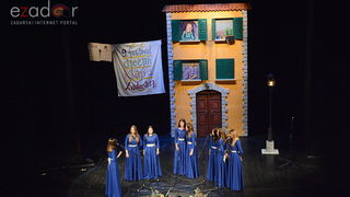 9. Festival dječjih klapa u HNK Zadar 9. Festival dječjih klapa u HNK Zadar