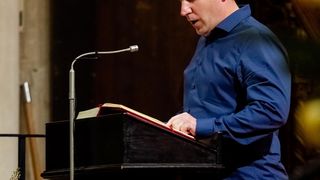 Polnoćka u katedrali svete Stošije