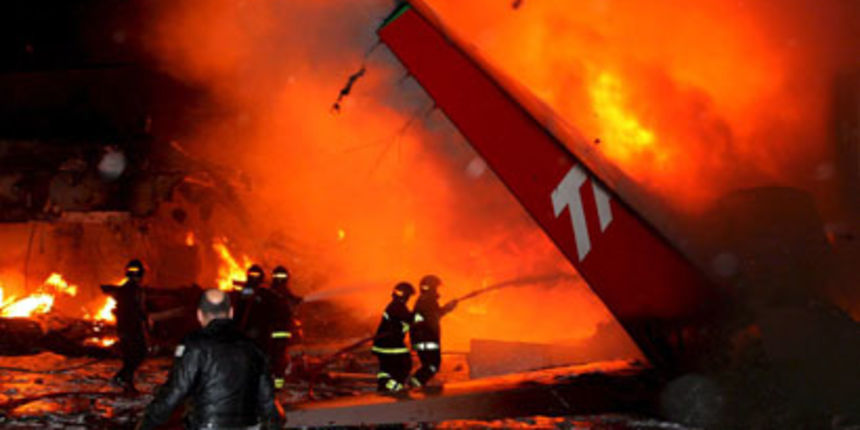 avionska nesreća (foto: FaH)