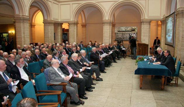 Izabrani novi članovi HAZU