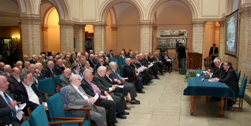 Izabrani novi članovi HAZU Izabrani novi članovi HAZU