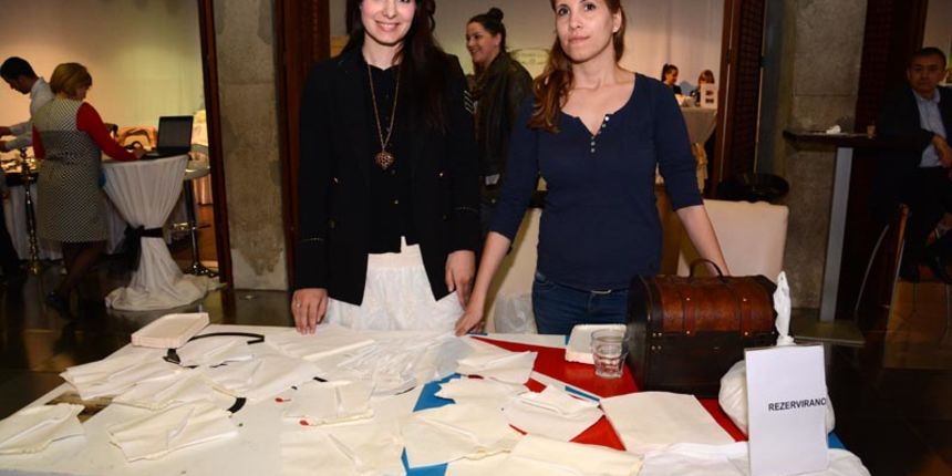 Humanitarna akcija za Udrugu Svjetlo na Festivalu vjenčanja Humanitarna akcija za Udrugu Svjetlo na Festivalu vjenčanja