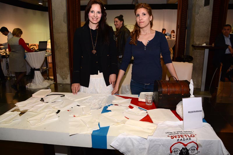 Humanitarna akcija za Udrugu Svjetlo na Festivalu vjenčanja Humanitarna akcija za Udrugu Svjetlo na Festivalu vjenčanja