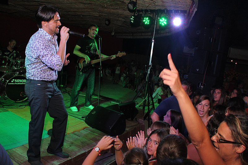 Virska fešta: Koncert Jole 29. kolovoza 2012.