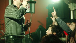 Jole u City Clubu Forum 26. studenog 2010, Foto: Lucija Juravic