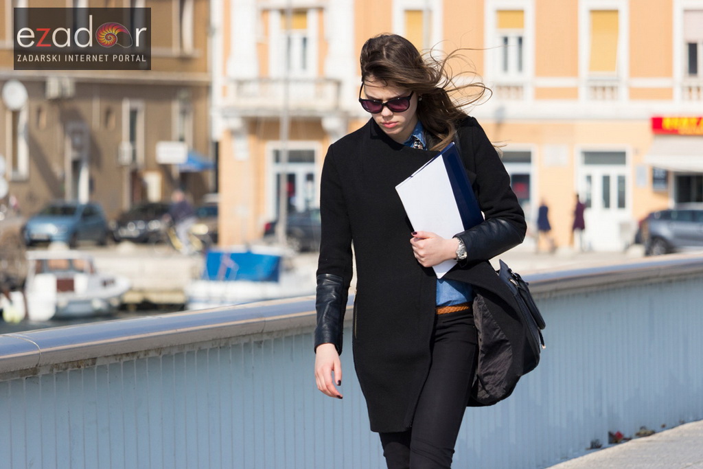 Đir po gradu 15. ožujka 2017.