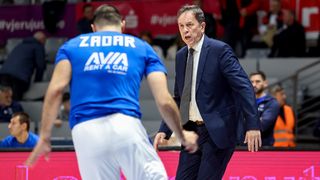 17. kolo FavBet Premijer lige: KK Zadar – KK Split