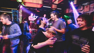 Belfast Food @ Maraschino Bar 19. ožujka 2016. Belfast Food @ Maraschino Bar 19. ožujka 2016.