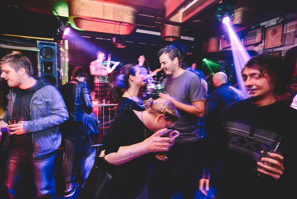 Belfast Food @ Maraschino Bar 19. ožujka 2016. Belfast Food @ Maraschino Bar 19. ožujka 2016.