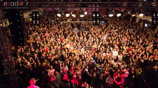 Parni valjak Unplugged @ Arsenal Zadar 24. veljače 2017.