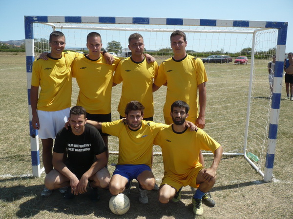 Jednodnevni malonogometni turnir u Bulicu, foto: M. Ledenko Jednodnevni malonogometni turnir u Bulicu, foto: M. Ledenko