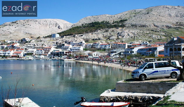 Metajna: Pag Island Star Trekk- Life on Mars Edition