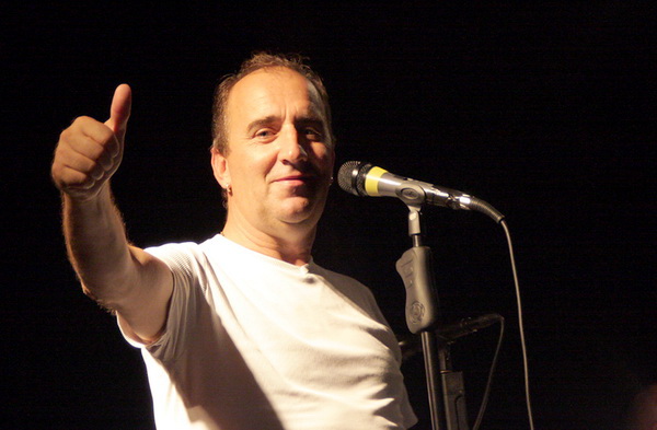 Biograd na Moru 17. srpnja 2009: Nastup Mladena Grdovica u diskoteci Marina Biograd na Moru 17. srpnja 2009: Nastup Mladena Grdovica u diskoteci Marina