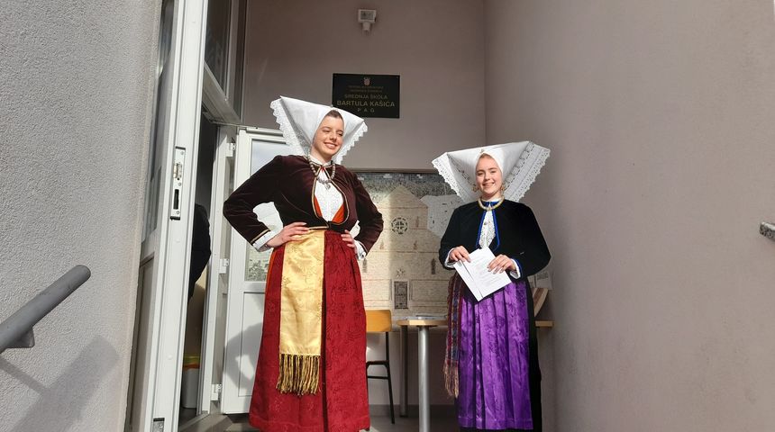 Srednja škola Bartula Kašića Pag održala Dan otvorenih vrata i pokazala po čemu je posebna Srednja škola Bartula Kašića Pag održala Dan otvorenih vrata i pokazala po čemu je posebna