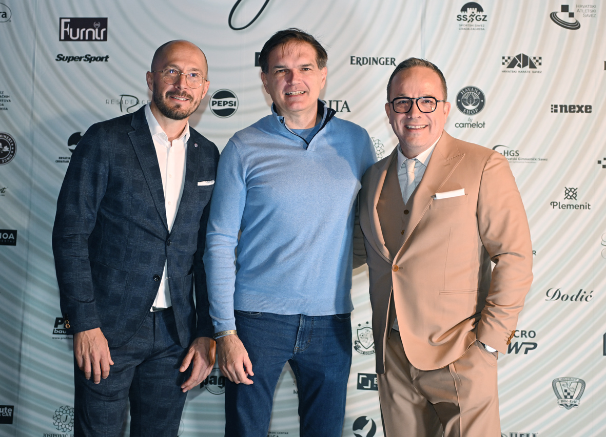 Brojni sportaši, legende i uglednici na proslavi 19. godišnjice emisije sport nedjeljom Brojni sportaši, legende i uglednici na proslavi 19. godišnjice emisije sport nedjeljom