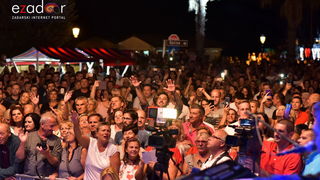 Mate Mišo & Ivana Kovač @ Virsko ljeto