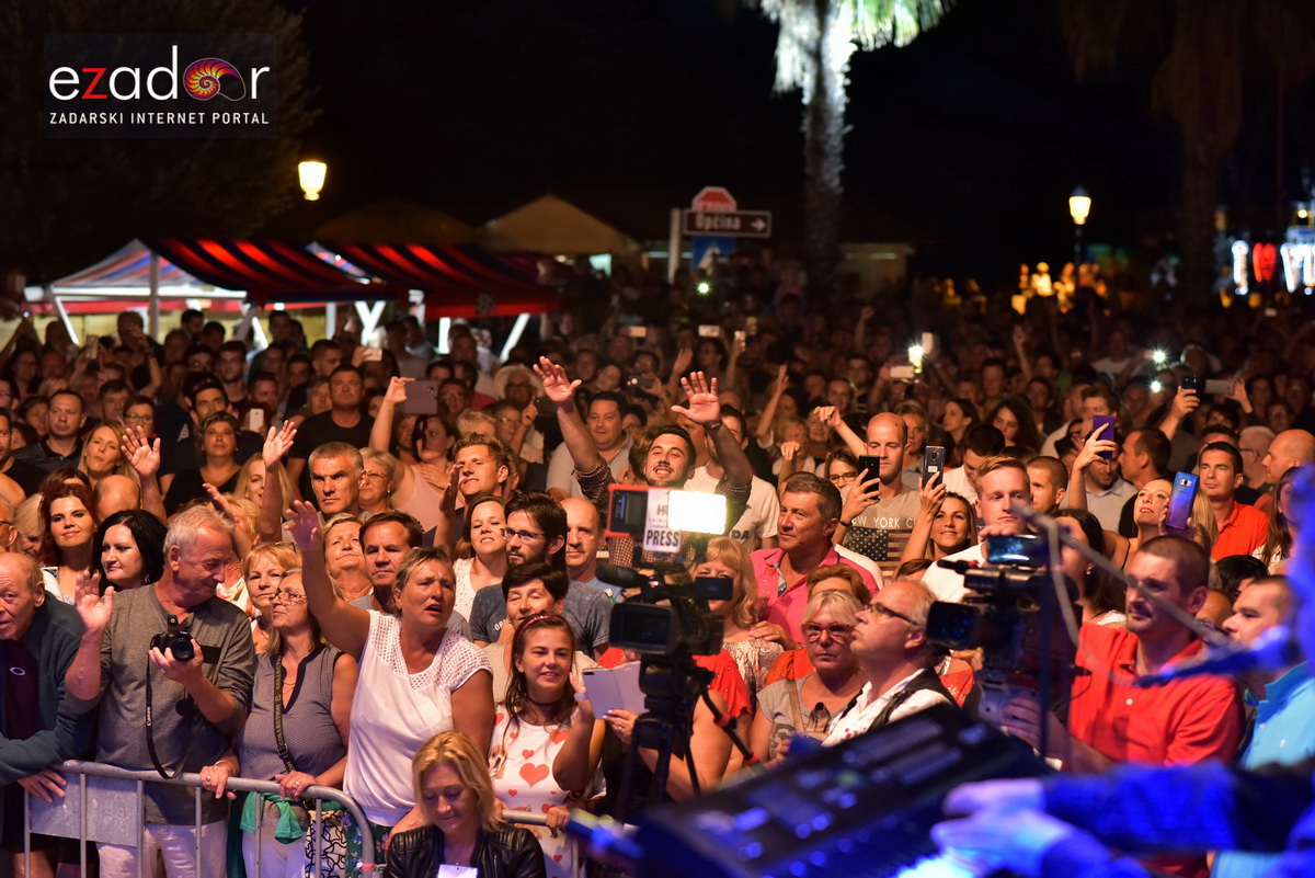 Mate Mišo & Ivana Kovač @ Virsko ljeto