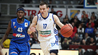 KK Zadar – KK Široki WWin 76-81 (foto:Saša Čuka) KK Zadar – KK Široki WWin 76-81 (foto:Saša Čuka)