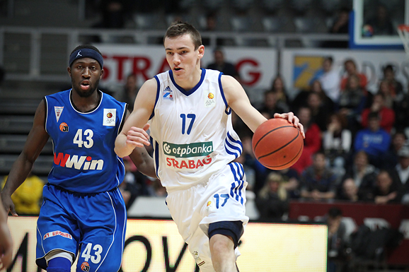 KK Zadar – KK Široki WWin 76-81 (foto:Saša Čuka) KK Zadar – KK Široki WWin 76-81 (foto:Saša Čuka)