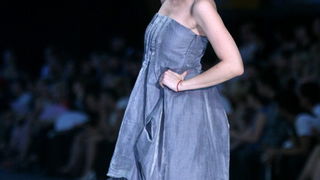 U balonu Bocarskog doma od 10.-12.06. odrzava se modna revija Dreft  Fashion  Week. Foto: Neja Markicevic / CROPIX