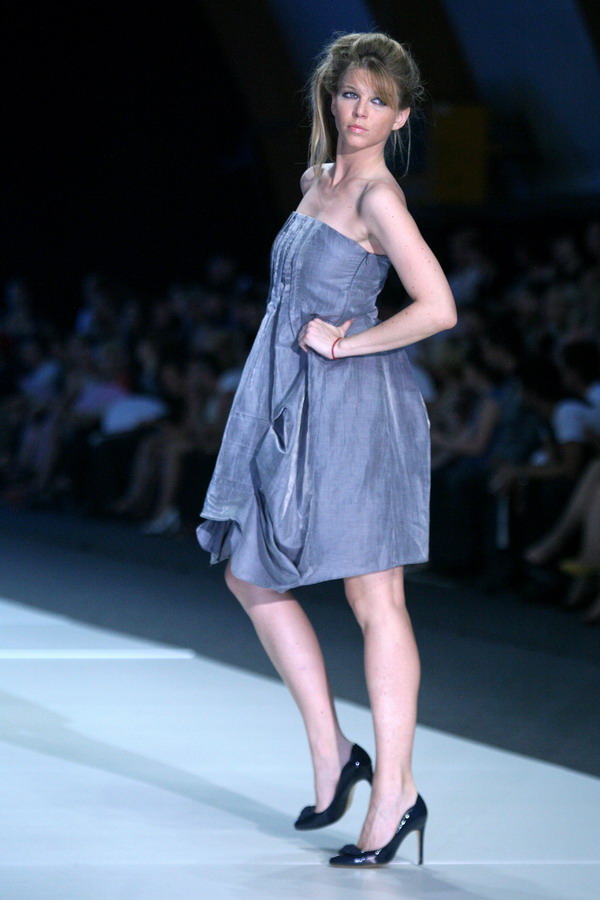 U balonu Bocarskog doma od 10.-12.06. odrzava se modna revija Dreft  Fashion  Week. Foto: Neja Markicevic / CROPIX