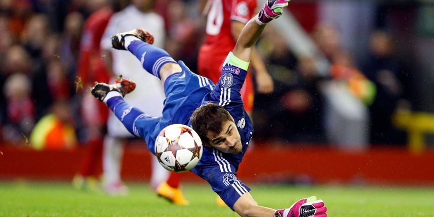 Iker Casillas, foto: realmadrid.com