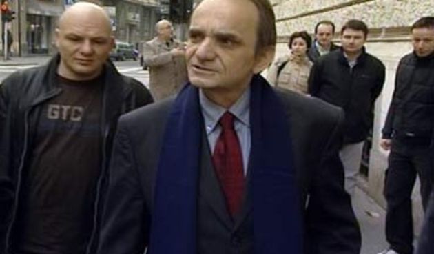 Glavaš ide na sud (Foto: HTV)