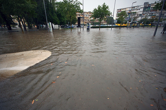 Poplavljena Relja 1. rujna 2012. (foto:Saša Čuka) Poplavljena Relja 1. rujna 2012. (foto:Saša Čuka)